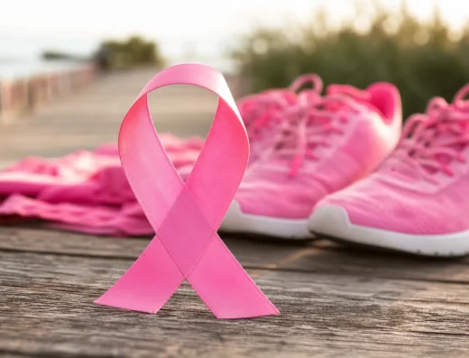 Octobre Rose : Marche solidaire