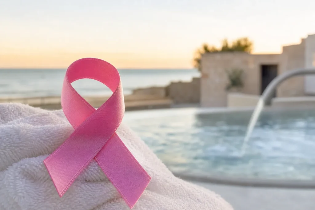 Octobre Rose au HR Spa Marin