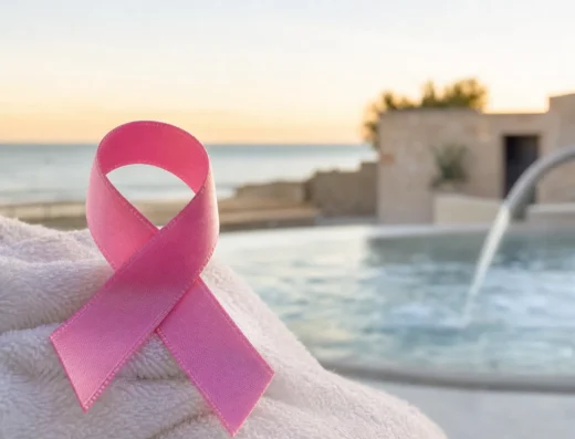 Octobre Rose au HR Spa Marin