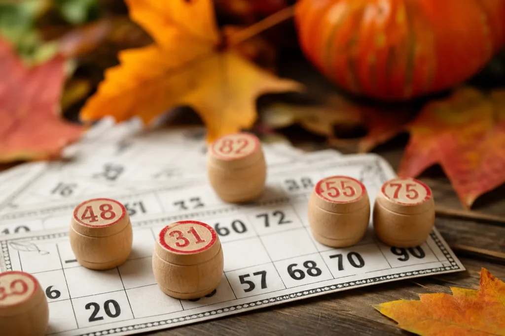 Loto d’automne