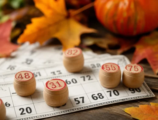 Loto d&rsquo;automne