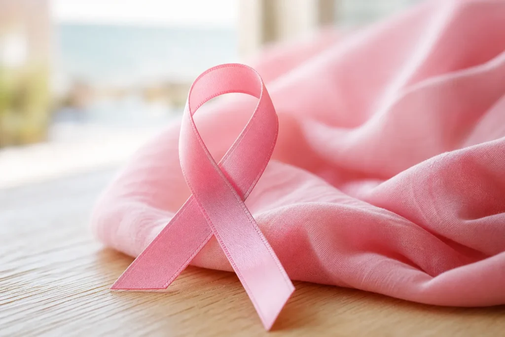 Octobre rose : rencontre avec le docteur Saby Gritli