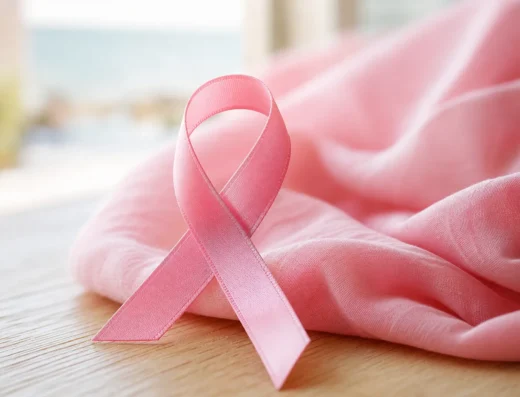 Octobre rose : rencontre avec le docteur Saby Gritli