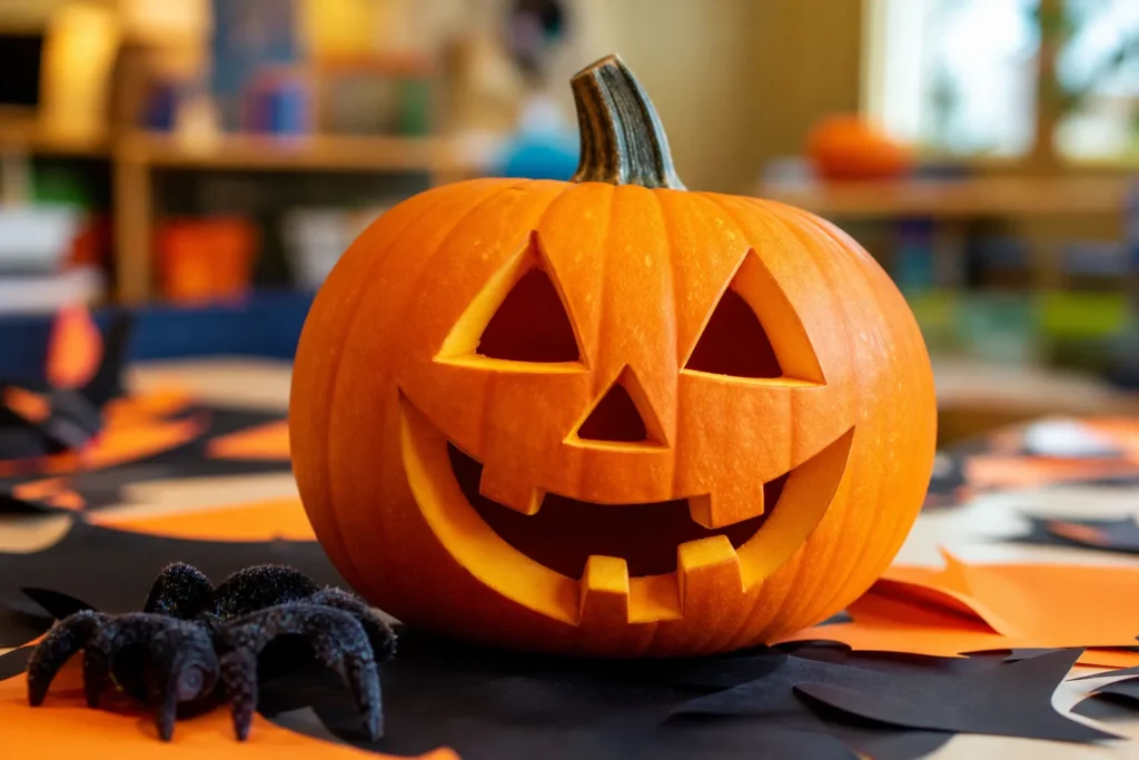 Animations au Centre de Loisirs – Halloween (élémentaires)