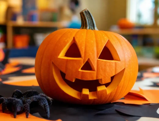 Animations au Centre de Loisirs – Halloween (élémentaires)